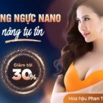 Thẩm mỹ viện Kangnam khuyến mãi siêu “khủng” toàn bộ dịch vụ