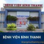 Bệnh viện Bình Thạnh ở đâu? Tổng hợp các Bệnh viện quận Bình Thạnh