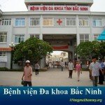 Bệnh viện đa khoa tỉnh Bắc Ninh ở đâu? Chi tiết về bệnh viện Bắc Ninh!