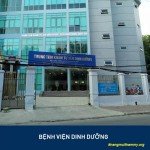 Bệnh viện Dinh Dưỡng Quốc Gia Hà Nội và Tphcm ở đâu? Giờ khám như thế nào?
