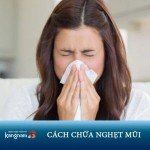 Ngạt mũi/ Tắc mũi/ Nghẹt mũi là gì? Cách trị nghẹt mũi khó thở hiệu quả nhất!