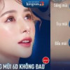 Nâng mũi 6D không đau giá bao nhiêu? Đăng ký nhận ưu đãi