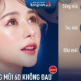 Nâng mũi 6D không đau giá bao nhiêu? Đăng ký nhận ưu đãi
