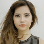 vũ công hải ngọc nâng mũi kangnam