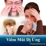 Viêm mũi dị ứng là gì? Nguyên nhân và cách điều trị viêm mũi dị ứng.