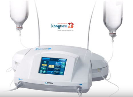 máy nâng mũi cấu trúc 4d siêu âm 