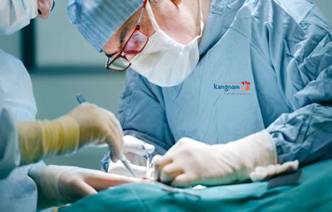 Quy trình lấy Sụn tự thân 100%