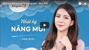 nhật kí nâng mũi của mai anh