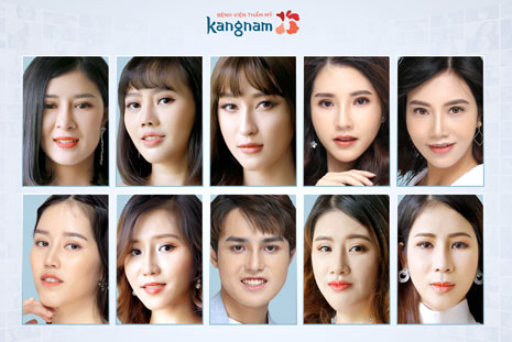 hành trình lột xác 2018