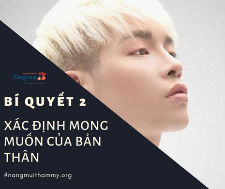 nâng mũi ở kangnam