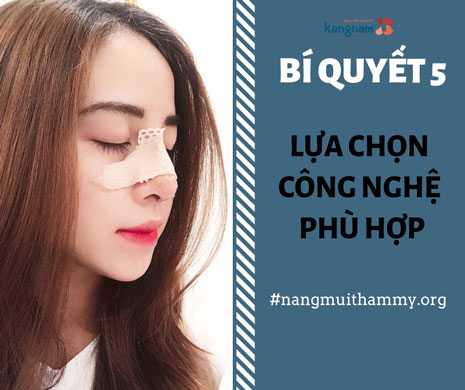 nâng mũi hàn quốc