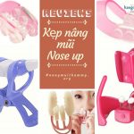 Reviews kẹp nâng mũi Nose up của những người đã sử dụng
