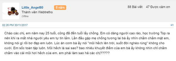 mũi hếch phải làm sao