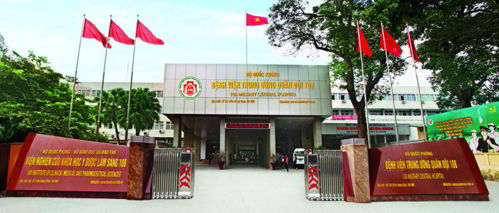 bệnh viện 108