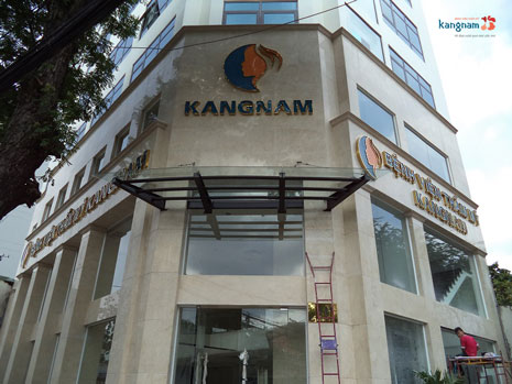 thẩm mỹ viện Kangnam