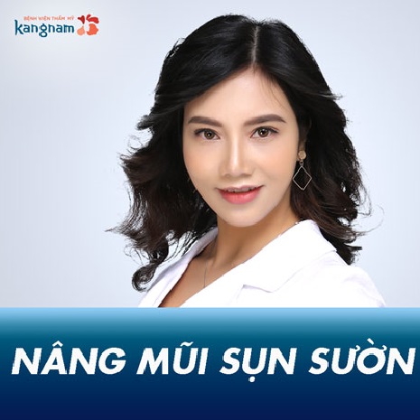 Nâng mũi sụn sườn là gì? Có vĩnh viễn không? Giá bao nhiêu tiền?