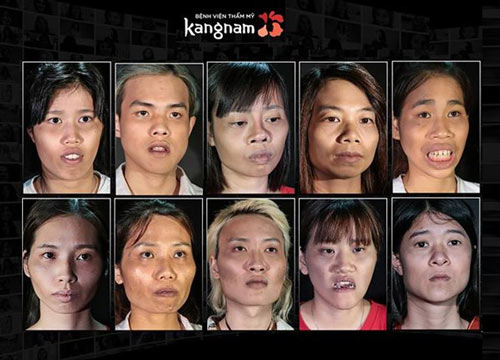 hành trình lột xác mùa 3