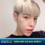 Chi phí nâng mũi giá bao nhiêu? Bảng giá nâng/sửa mũi Kangnam 2019 – 2020