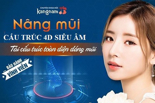 nâng mũi tự nhiên