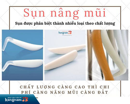 sửa mũi giá bao nhiêu