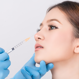 Tiêm filer mũi tại Kangnam