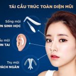 Nâng mũi cấu trúc có an toàn không? Nên làm ở đâu Đảm Bảo Nhất?