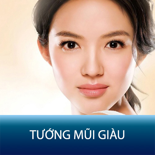 CÓ 1 TRONG 6 TƯỚNG MŨI NÀY THÌ GIÀU SANG PHÚ QUÝ “BỦA VÂY” CẢ ĐỜI